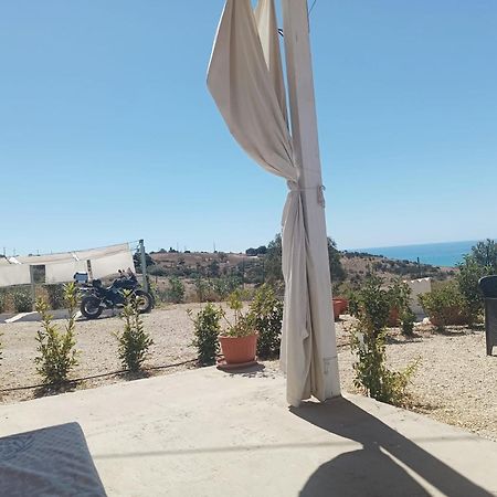 Casa Vacanze Abbacari Realmonte Kültér fotó