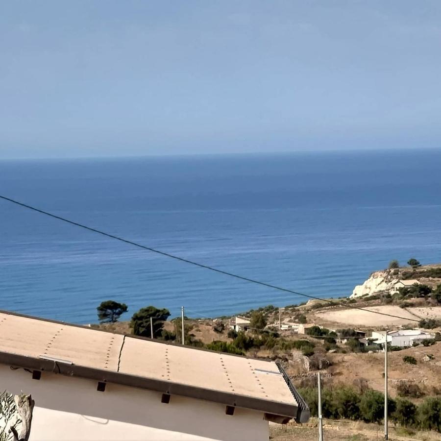 Casa Vacanze Abbacari Realmonte Kültér fotó