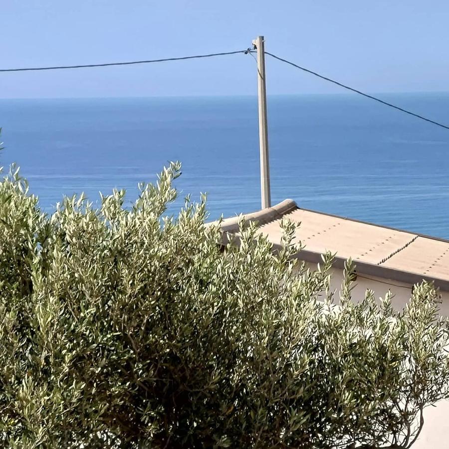 Casa Vacanze Abbacari Realmonte Kültér fotó