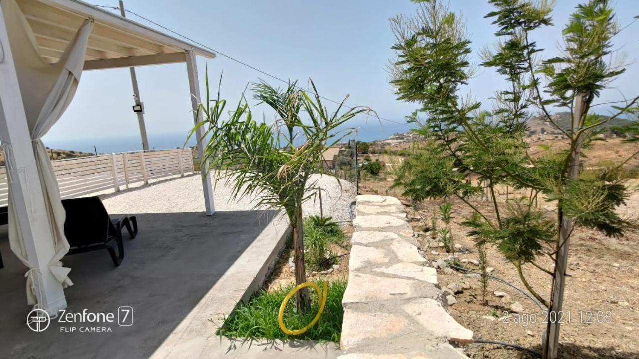 Casa Vacanze Abbacari Realmonte Kültér fotó