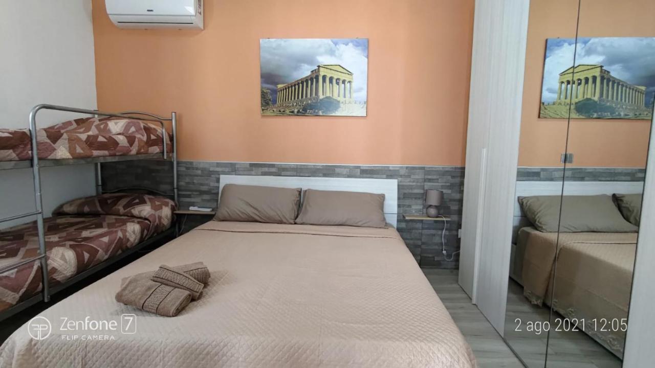 Casa Vacanze Abbacari Realmonte Kültér fotó