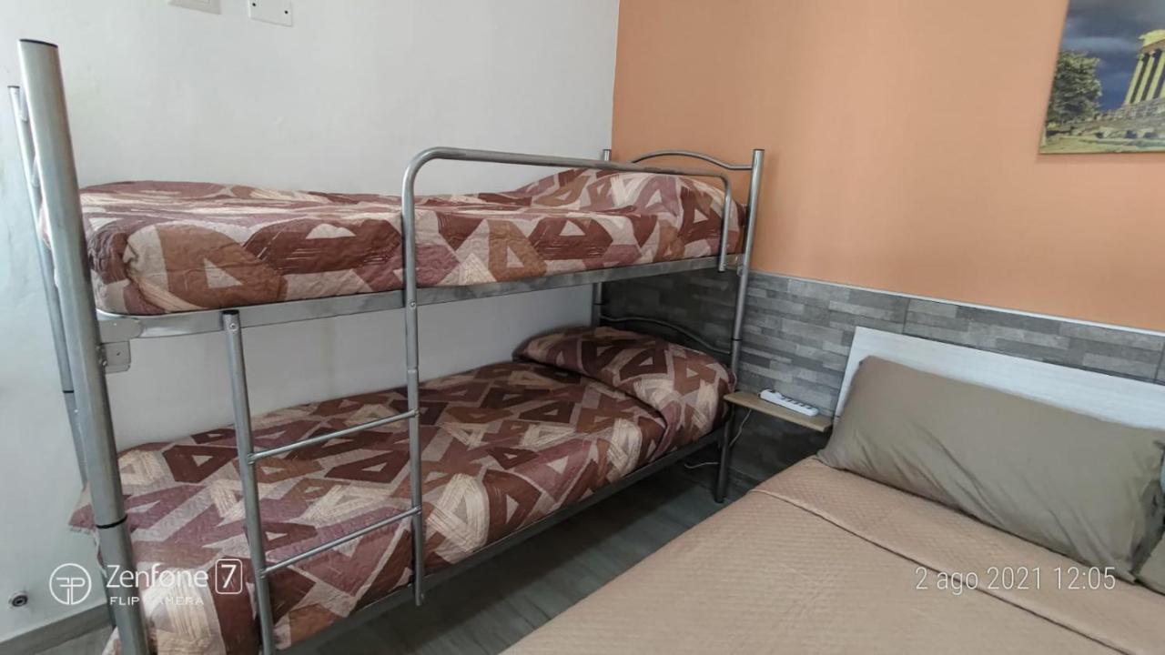 Casa Vacanze Abbacari Realmonte Kültér fotó