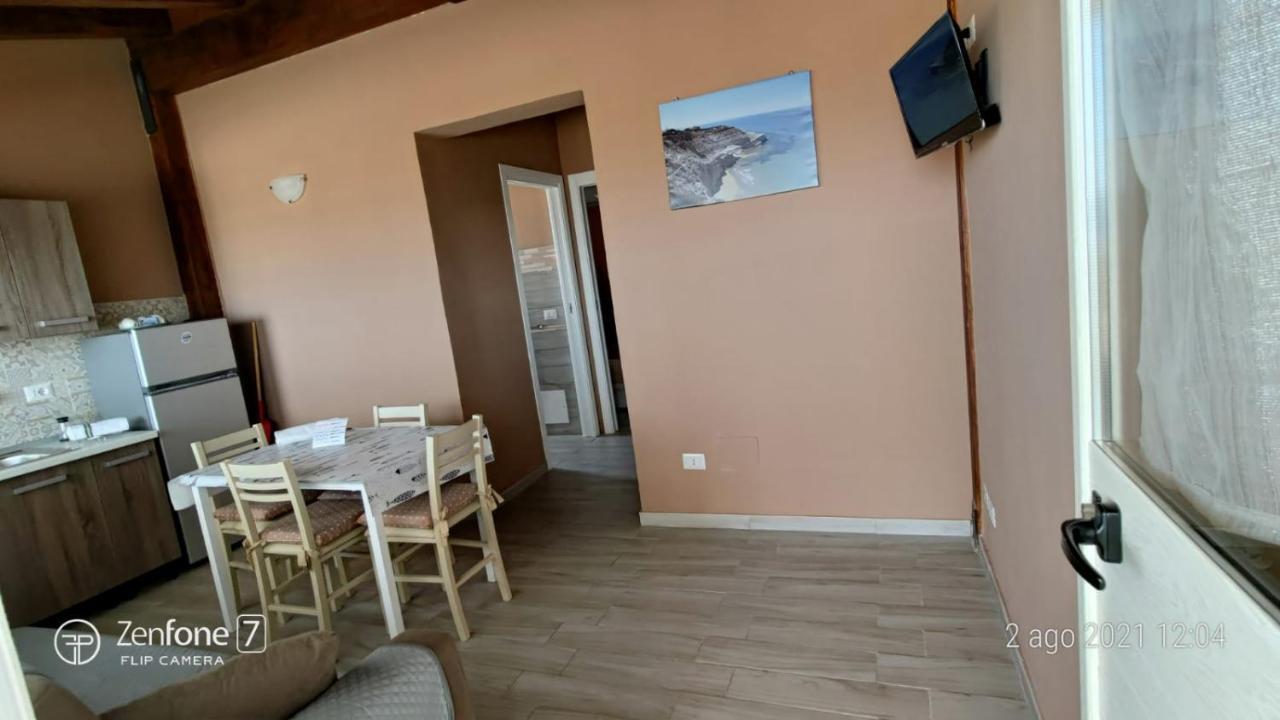 Casa Vacanze Abbacari Realmonte Kültér fotó