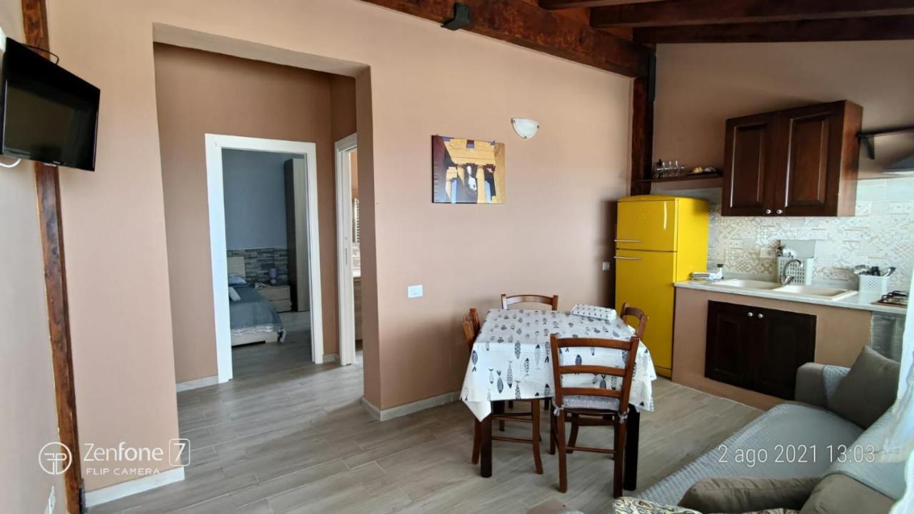 Casa Vacanze Abbacari Realmonte Kültér fotó