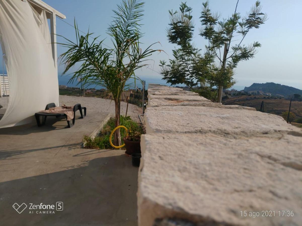 Casa Vacanze Abbacari Realmonte Kültér fotó