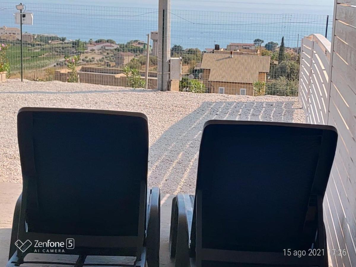 Casa Vacanze Abbacari Realmonte Kültér fotó