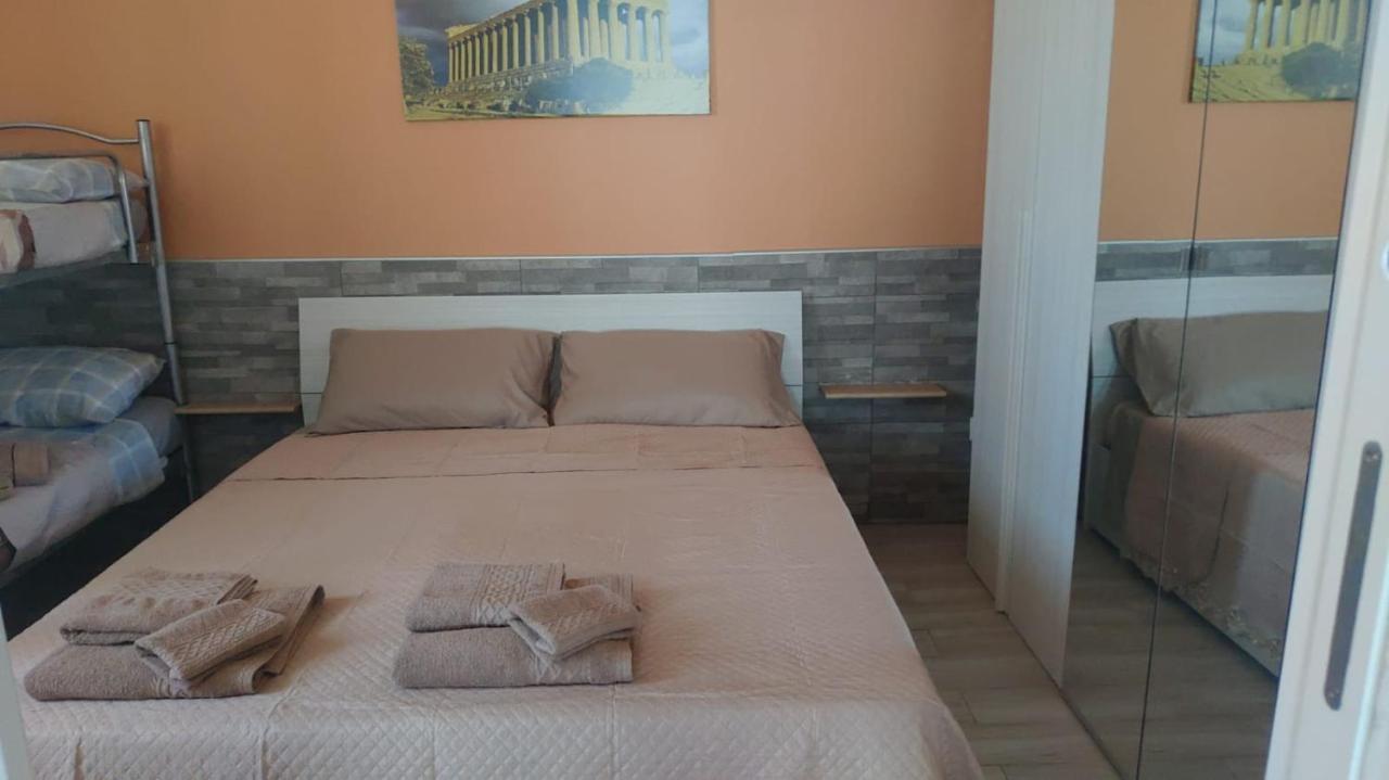 Casa Vacanze Abbacari Realmonte Kültér fotó
