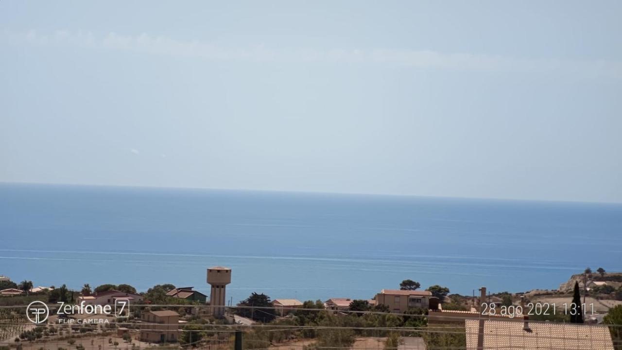 Casa Vacanze Abbacari Realmonte Kültér fotó