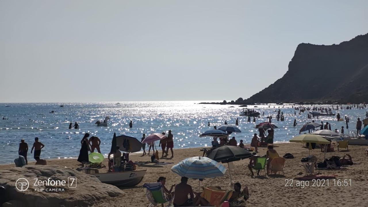 Casa Vacanze Abbacari Realmonte Kültér fotó