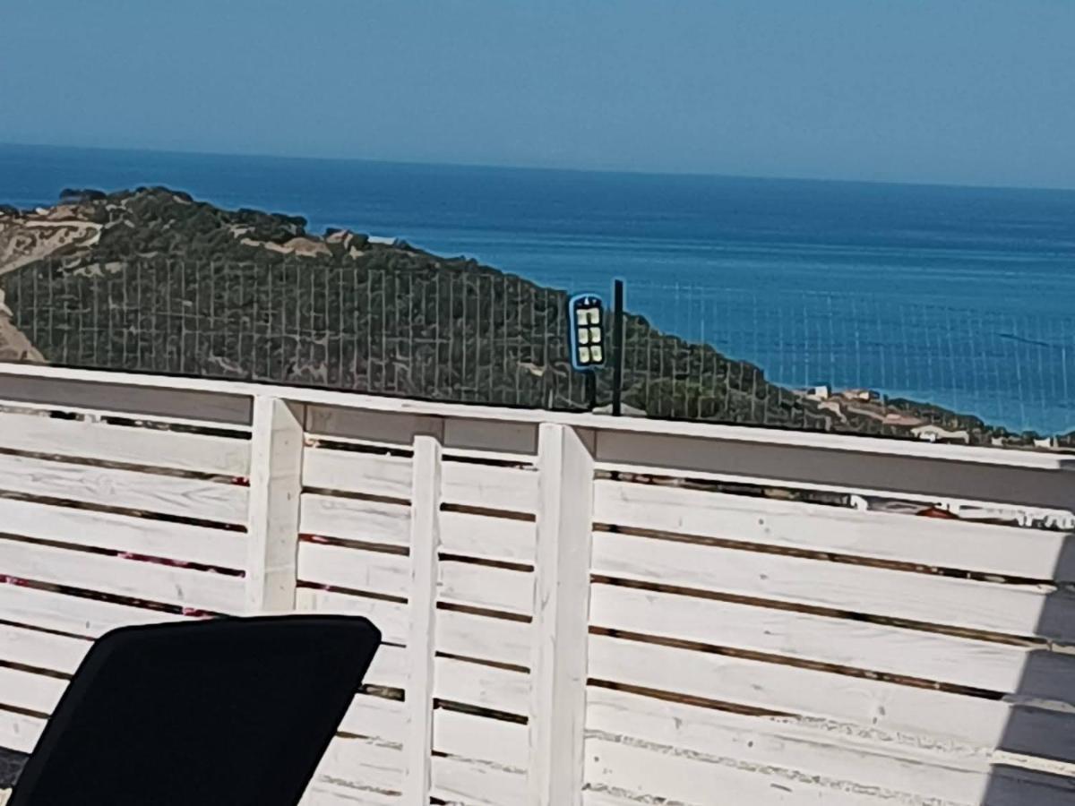 Casa Vacanze Abbacari Realmonte Kültér fotó