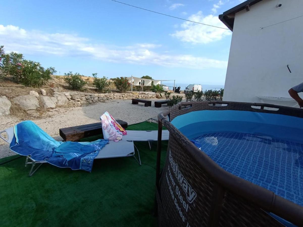 Casa Vacanze Abbacari Realmonte Kültér fotó