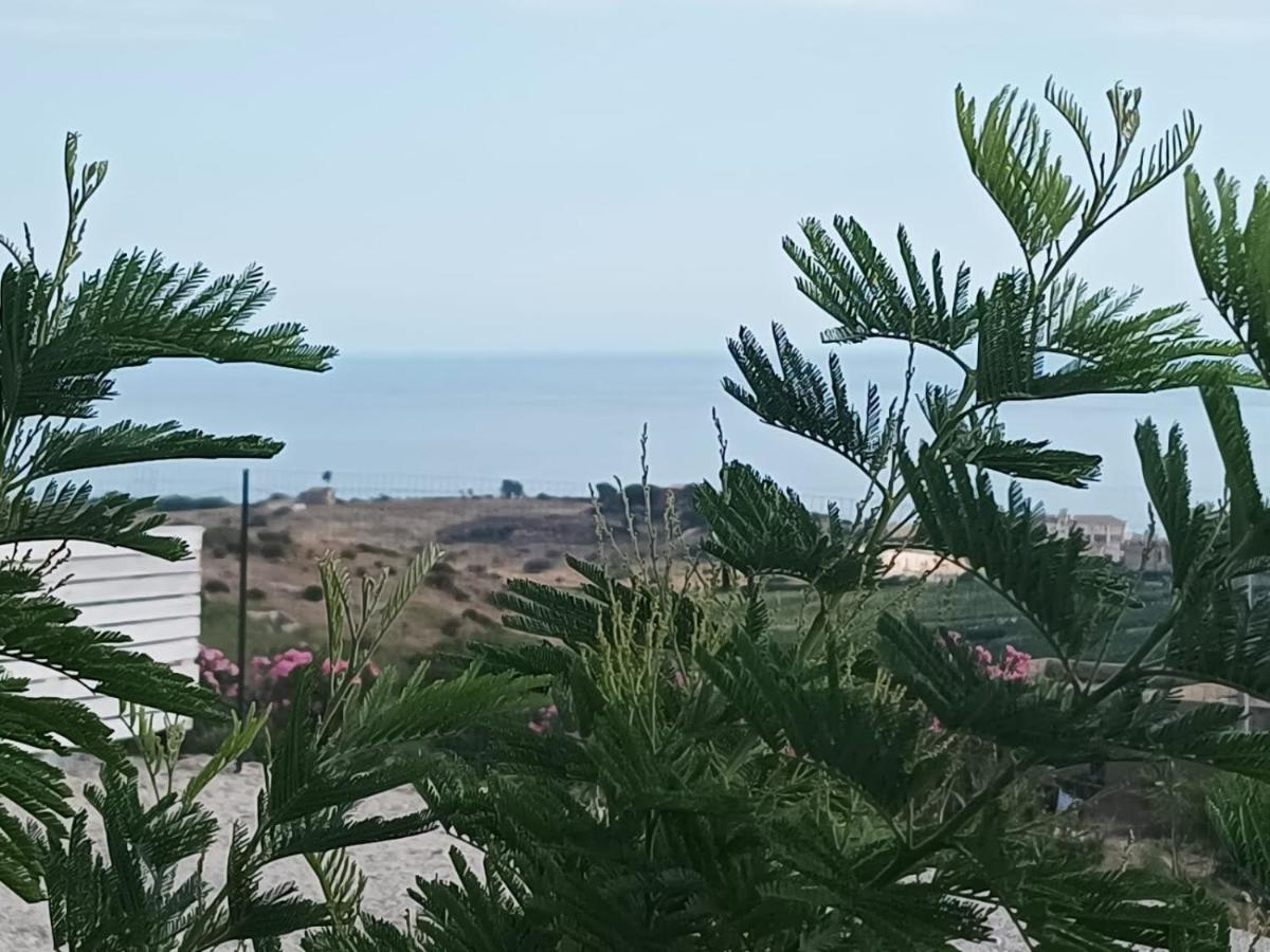 Casa Vacanze Abbacari Realmonte Kültér fotó