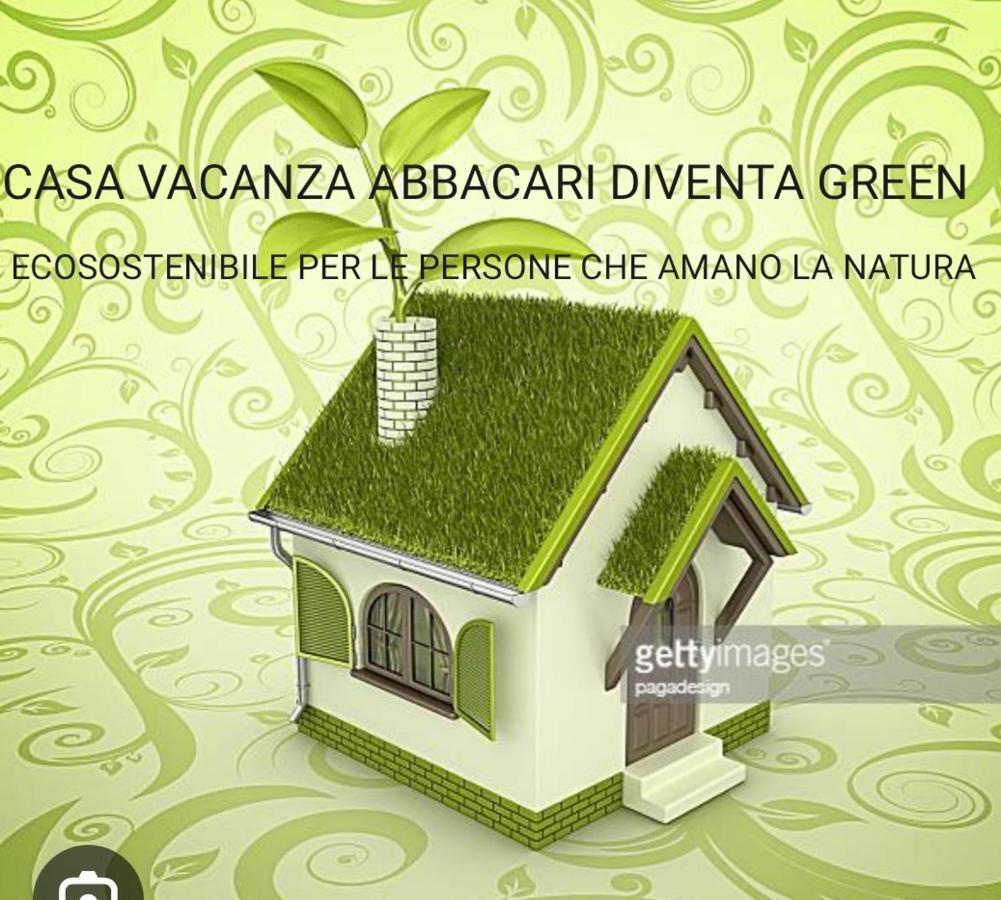 Casa Vacanze Abbacari Realmonte Kültér fotó