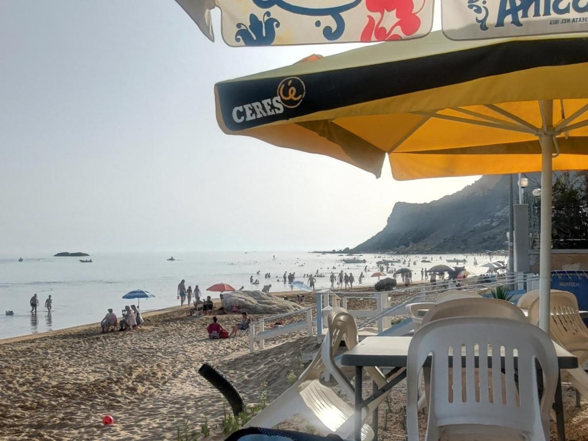 Casa Vacanze Abbacari Realmonte Kültér fotó