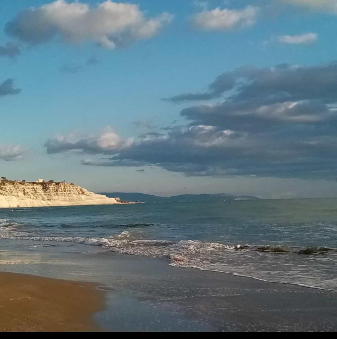 Casa Vacanze Abbacari Realmonte Kültér fotó