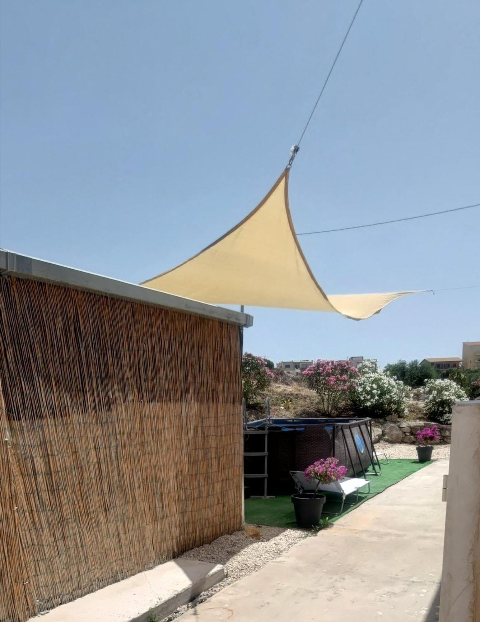 Casa Vacanze Abbacari Realmonte Kültér fotó