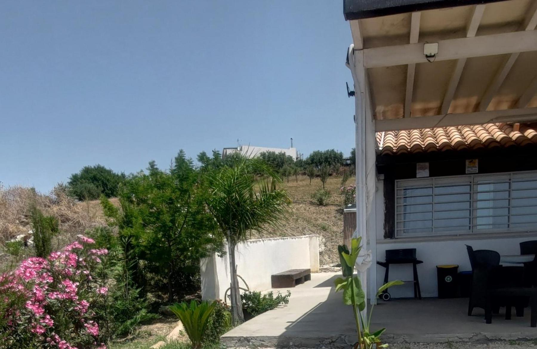 Casa Vacanze Abbacari Realmonte Kültér fotó