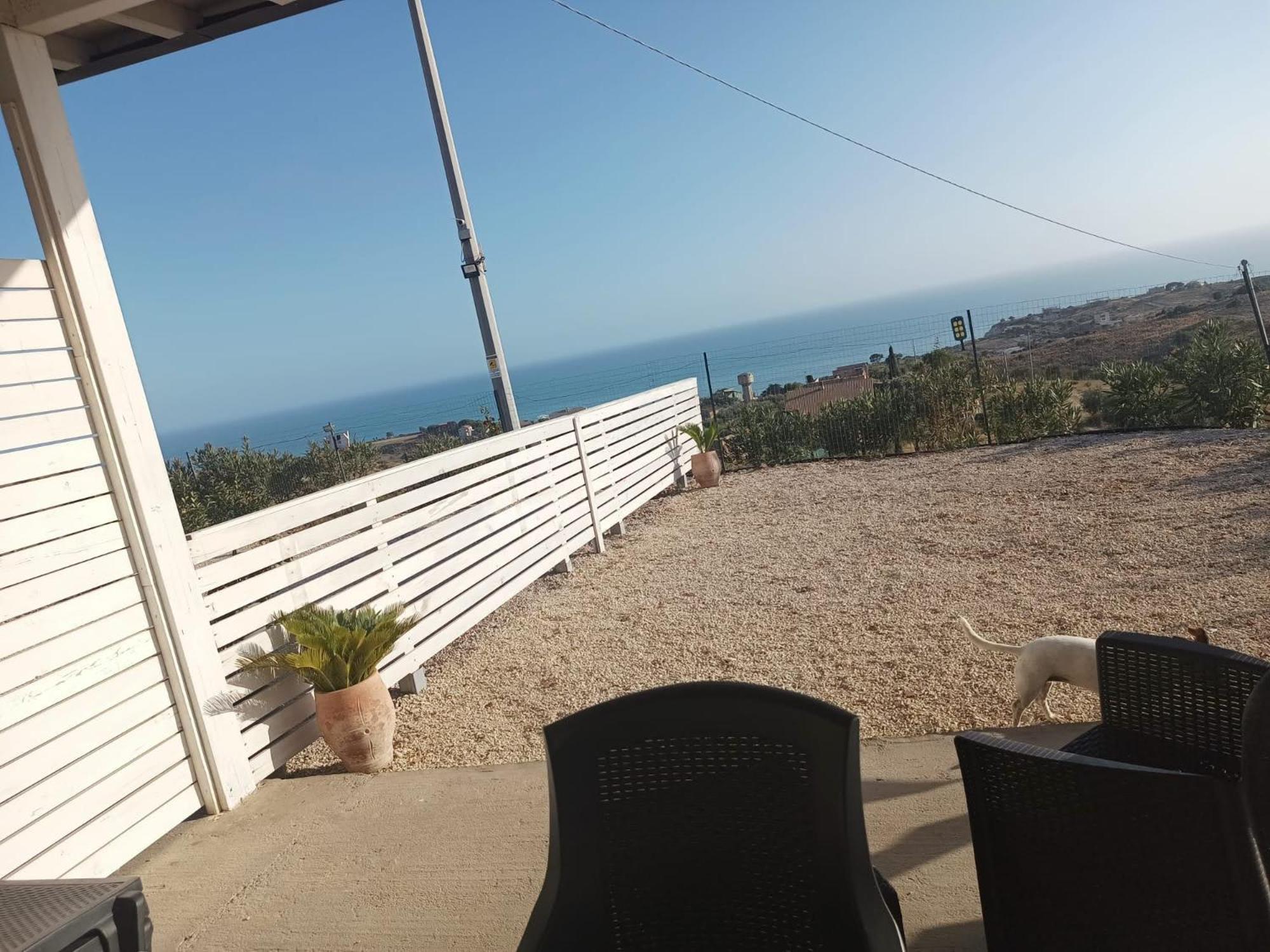 Casa Vacanze Abbacari Realmonte Kültér fotó