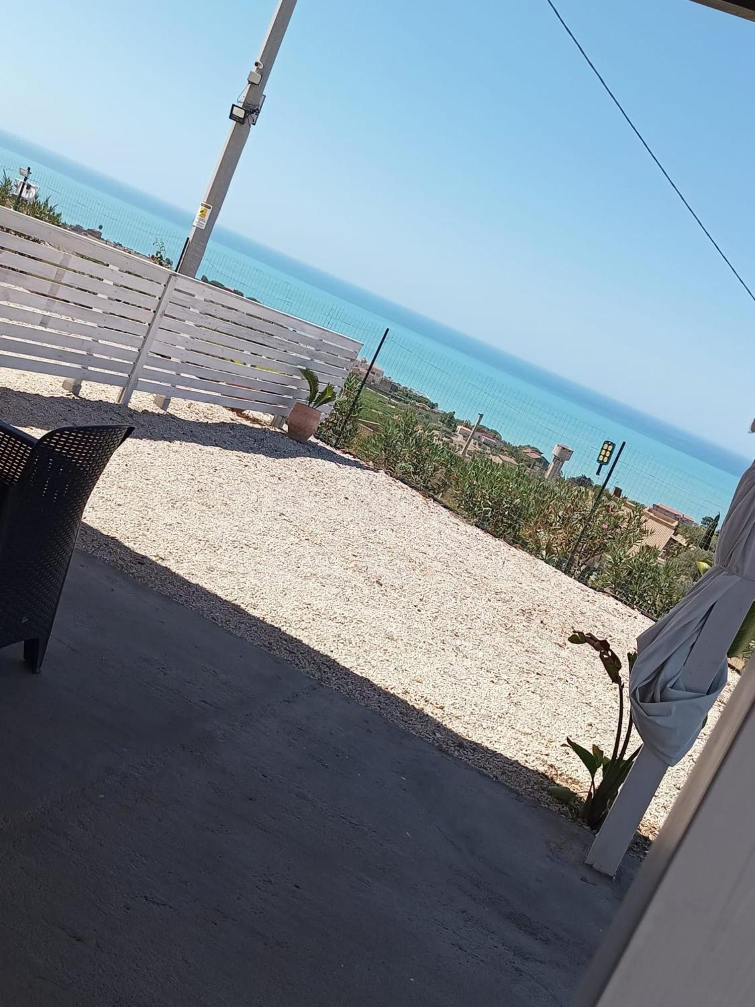 Casa Vacanze Abbacari Realmonte Kültér fotó