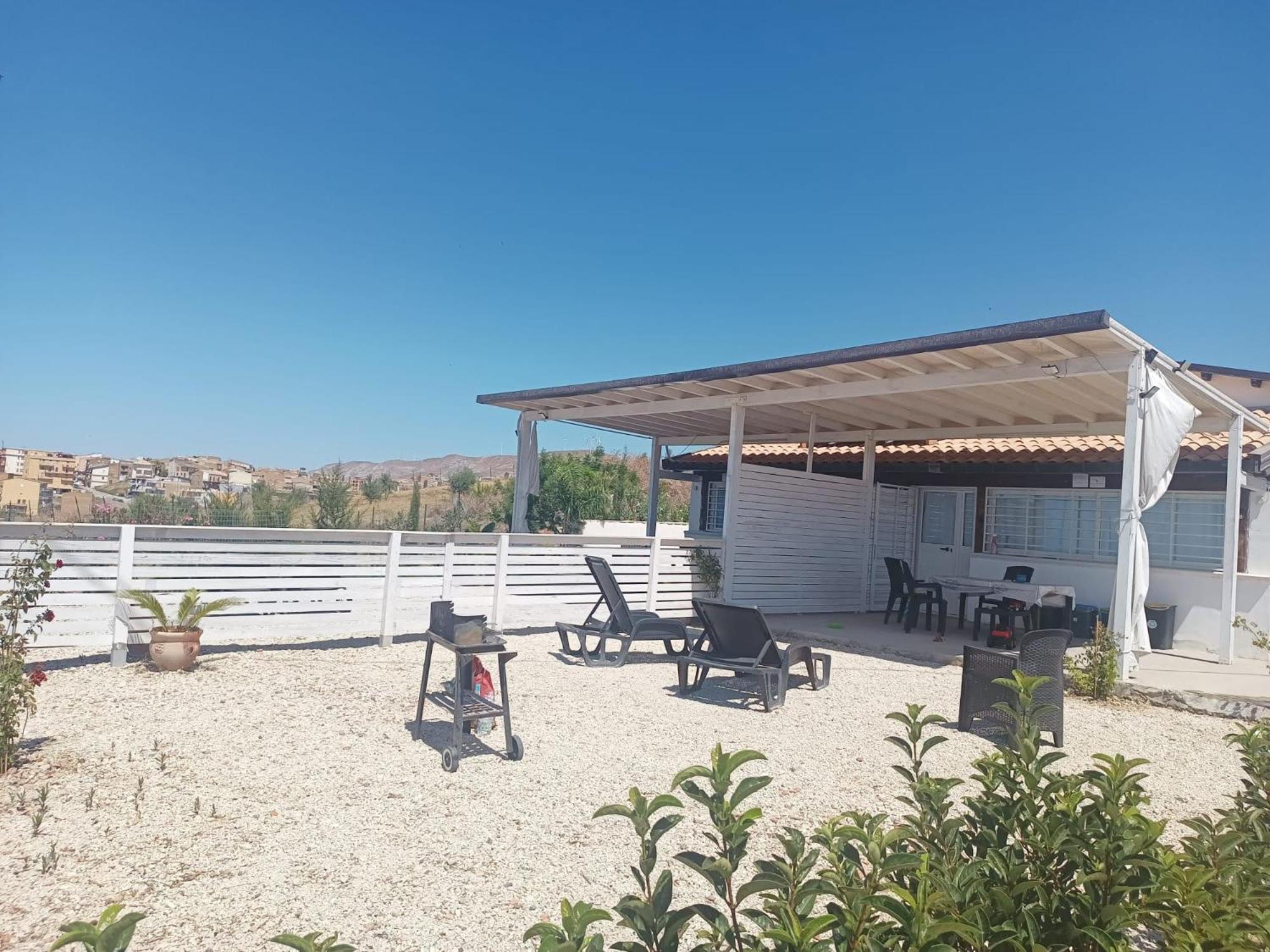 Casa Vacanze Abbacari Realmonte Kültér fotó