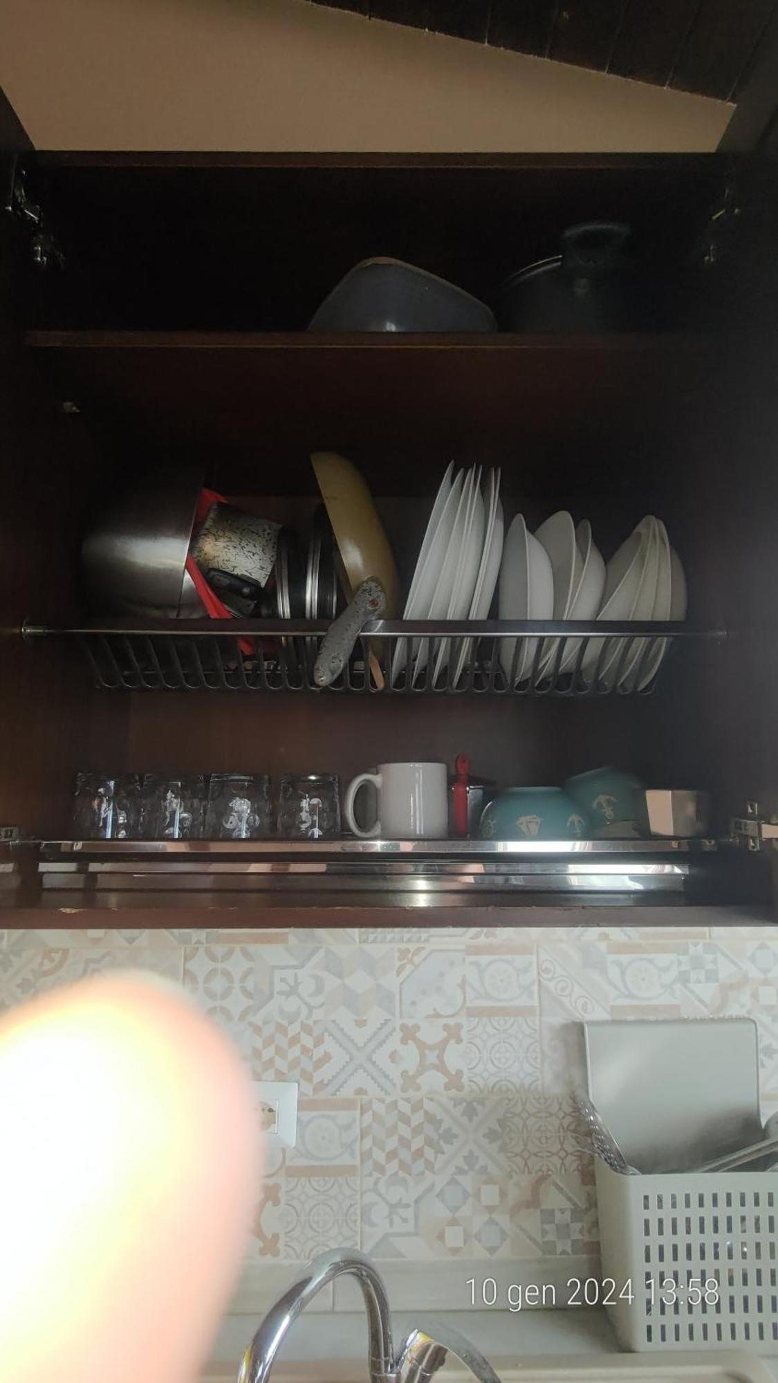 Casa Vacanze Abbacari Realmonte Szoba fotó