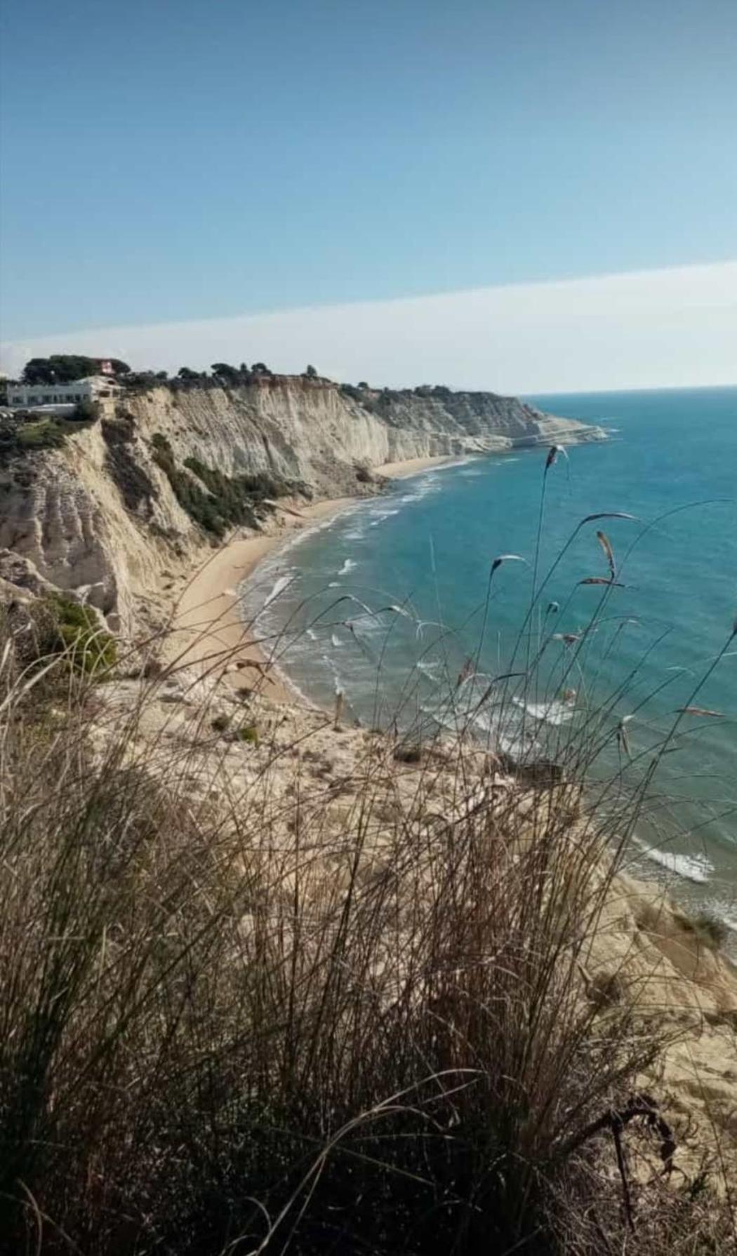 Casa Vacanze Abbacari Realmonte Szoba fotó