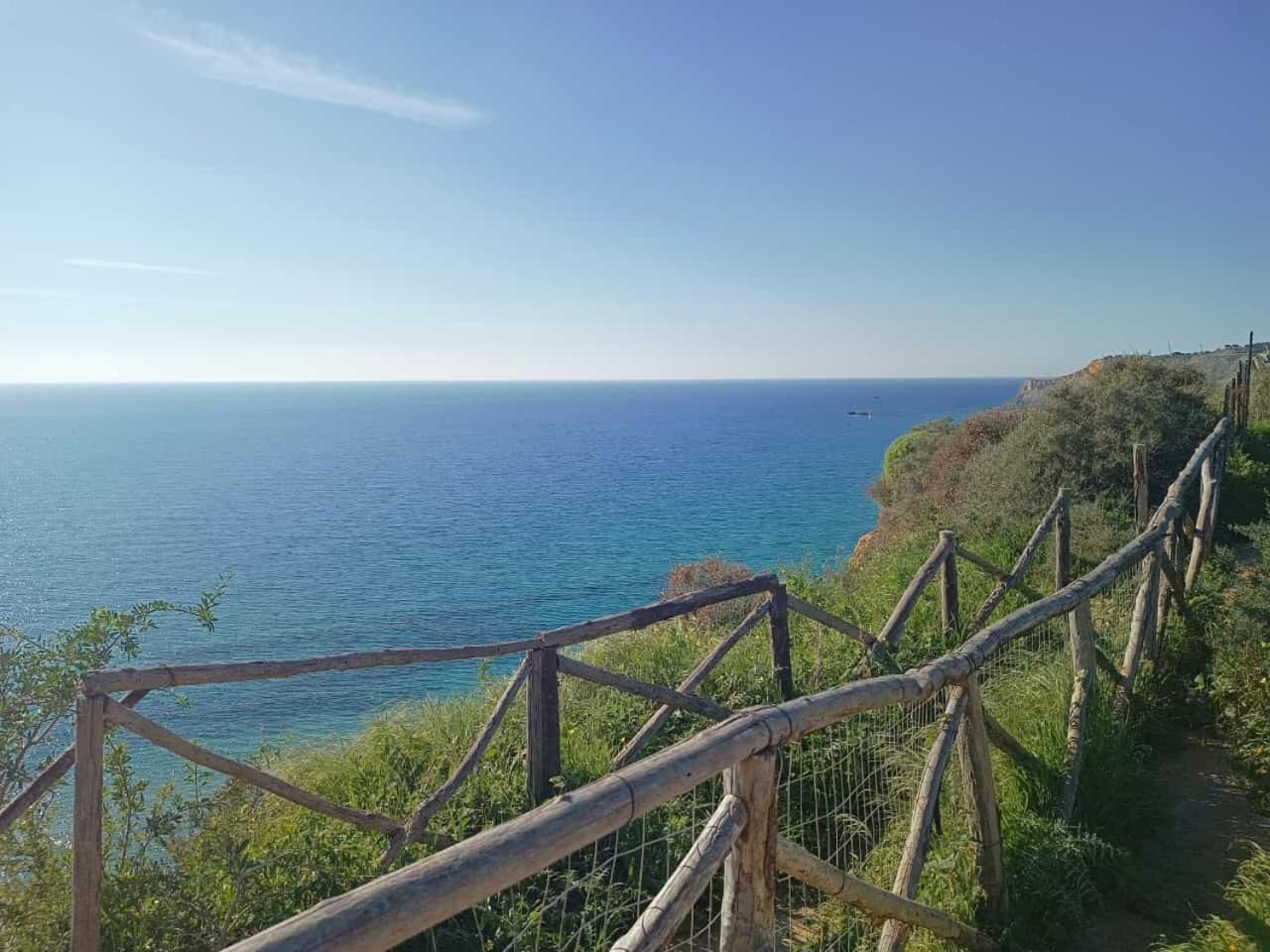Casa Vacanze Abbacari Realmonte Szoba fotó
