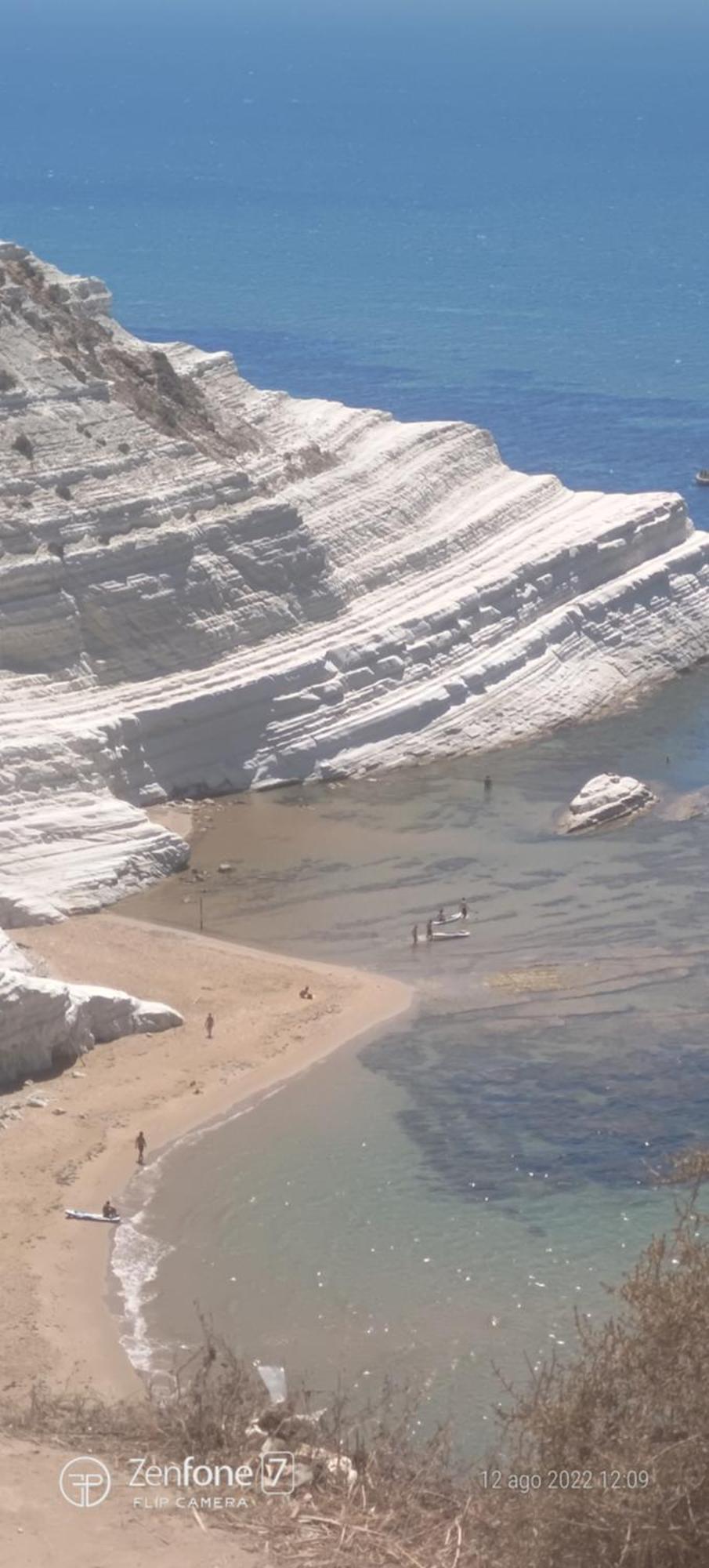 Casa Vacanze Abbacari Realmonte Szoba fotó