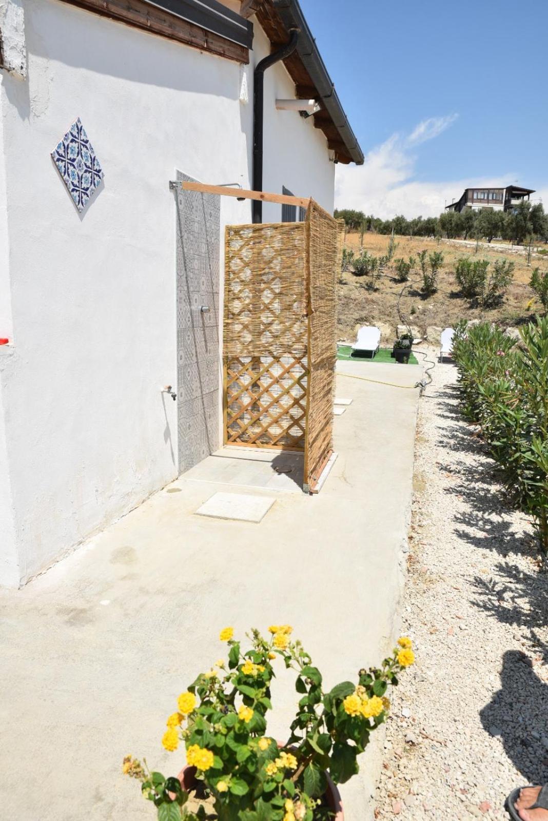 Casa Vacanze Abbacari Realmonte Szoba fotó