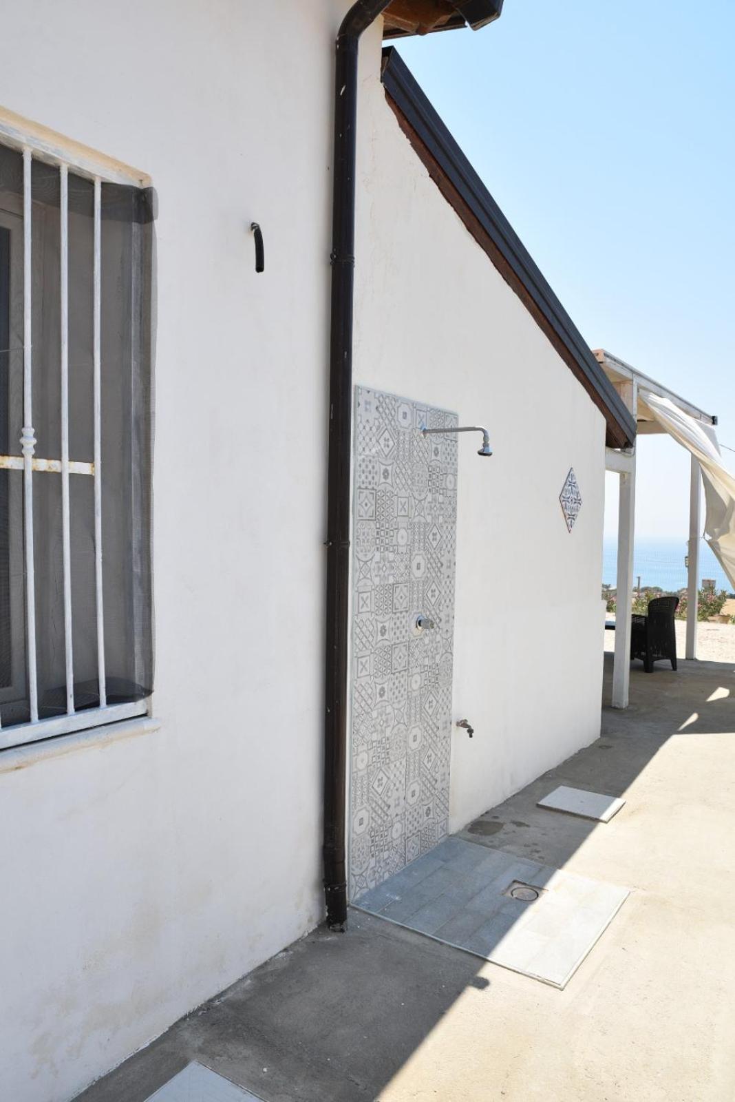 Casa Vacanze Abbacari Realmonte Szoba fotó