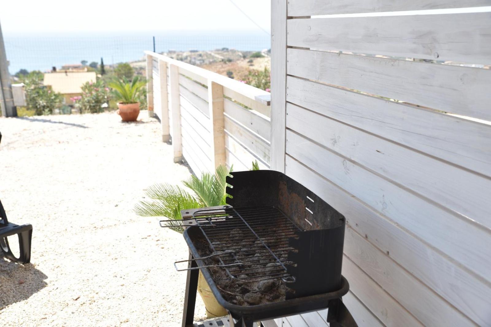 Casa Vacanze Abbacari Realmonte Szoba fotó