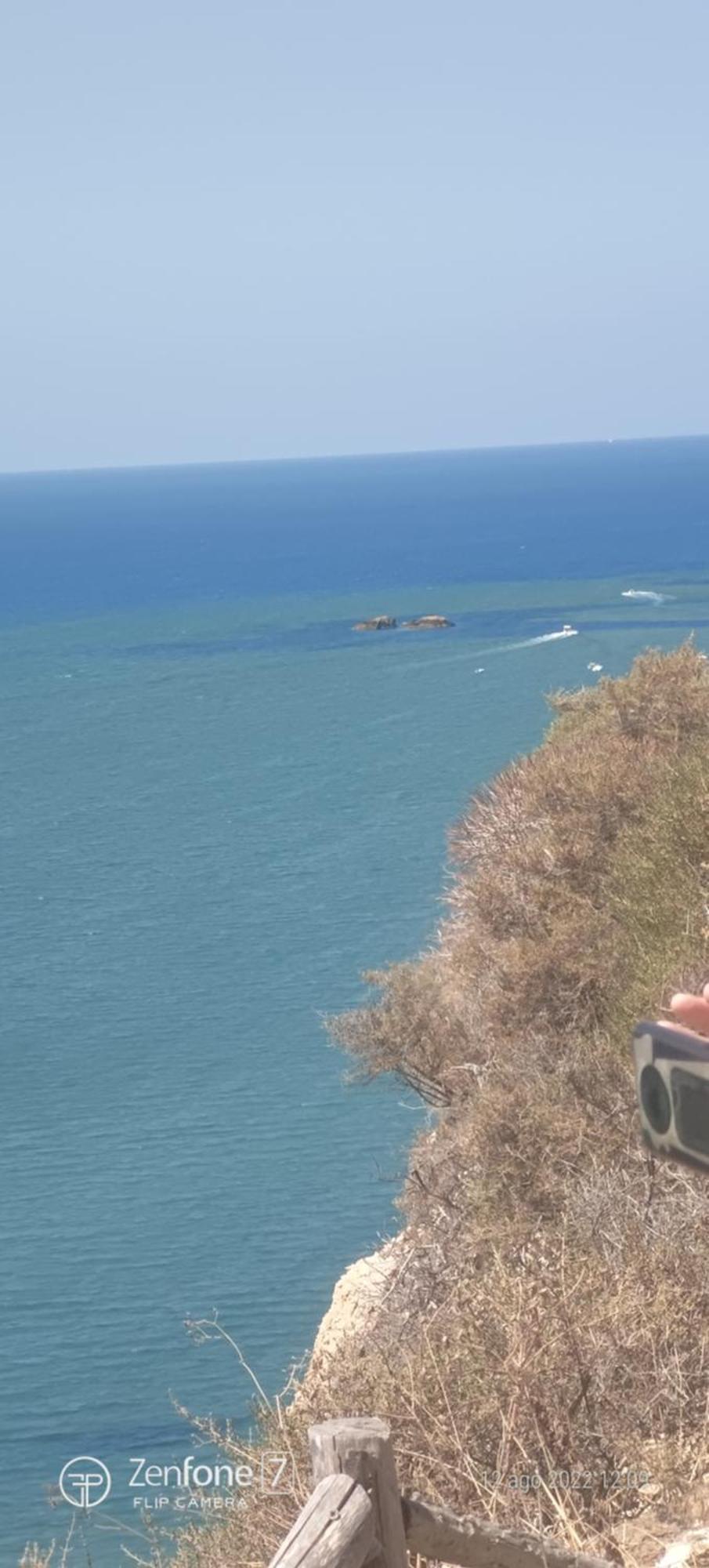 Casa Vacanze Abbacari Realmonte Szoba fotó