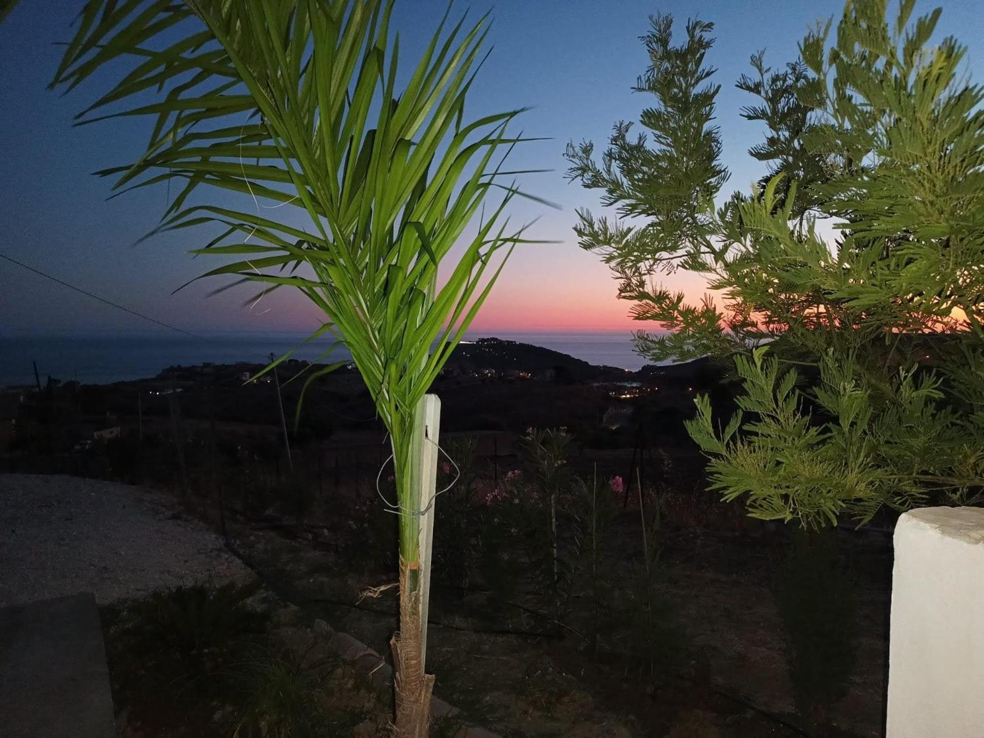 Casa Vacanze Abbacari Realmonte Szoba fotó