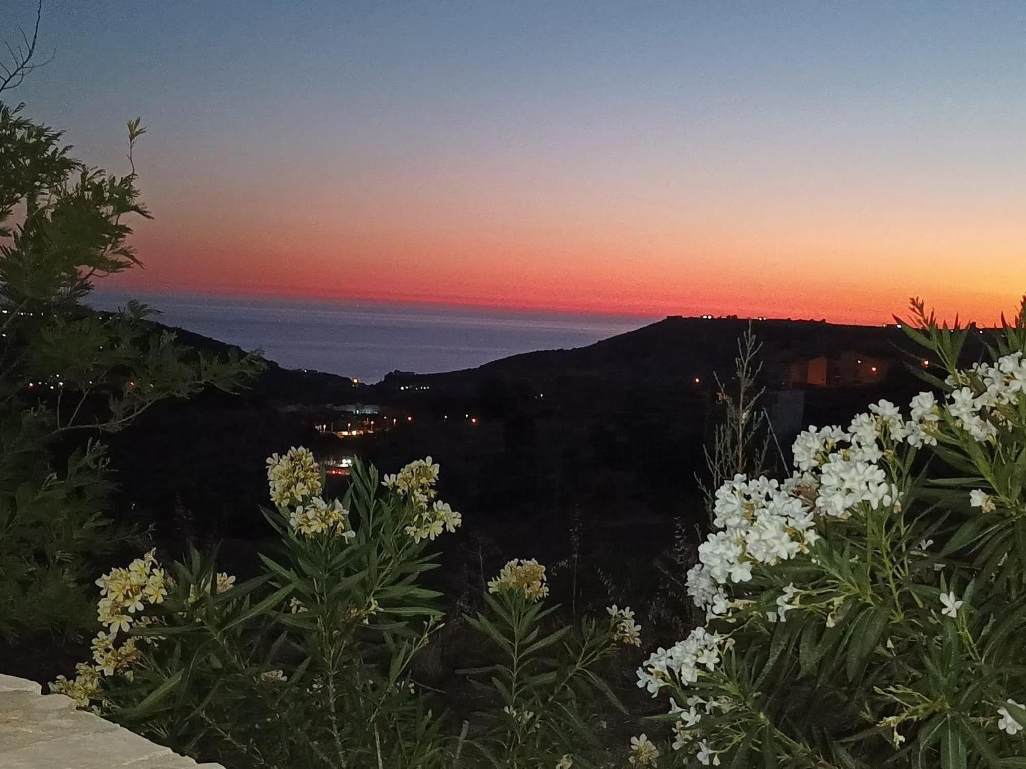 Casa Vacanze Abbacari Realmonte Szoba fotó